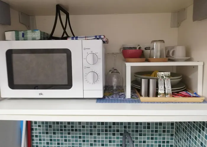 Nest - Grazioso Monolocale Indipendente Apartamento *