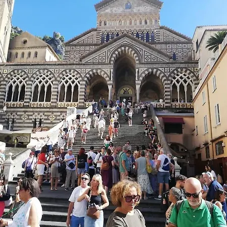 Nest - Grazioso Monolocale Indipendente Apartament Amalfi