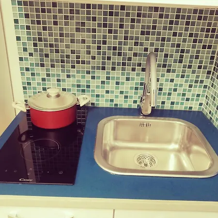 Apartament Nest - Grazioso Monolocale Indipendente Amalfi