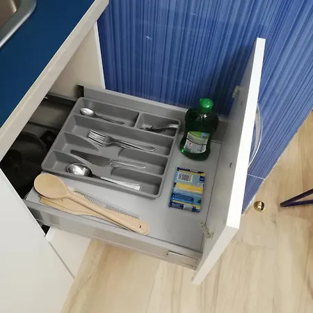 Apartament Nest - Grazioso Monolocale Indipendente *
