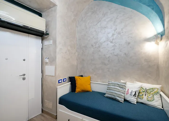 Nest - Grazioso Monolocale Indipendente Amalfi