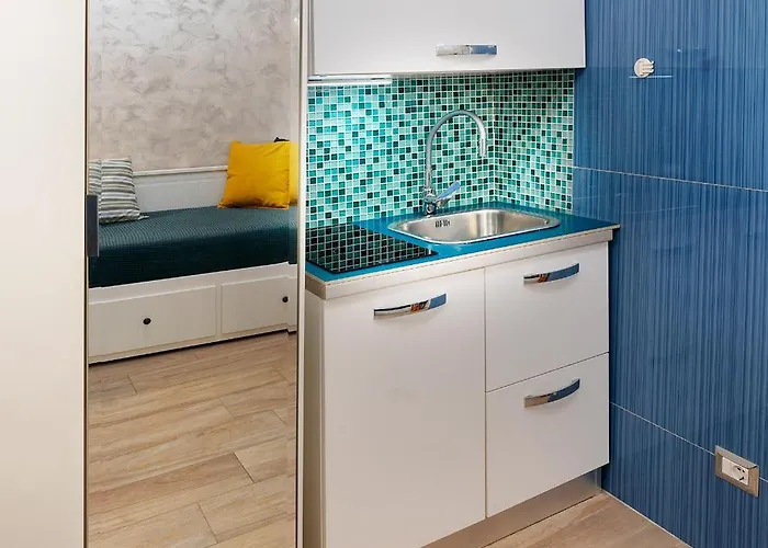 Nest - Grazioso Monolocale Indipendente Apartment *