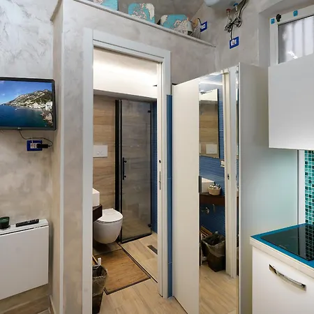 Nest - Grazioso Monolocale Indipendente Apartmán *