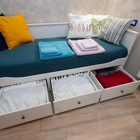 شقة Nest - Grazioso Monolocale Indipendente أمالفي