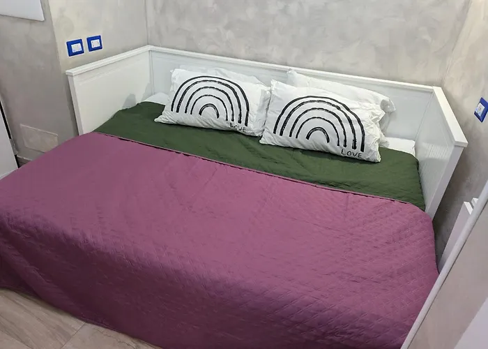 Apartmán Nest - Grazioso Monolocale Indipendente *