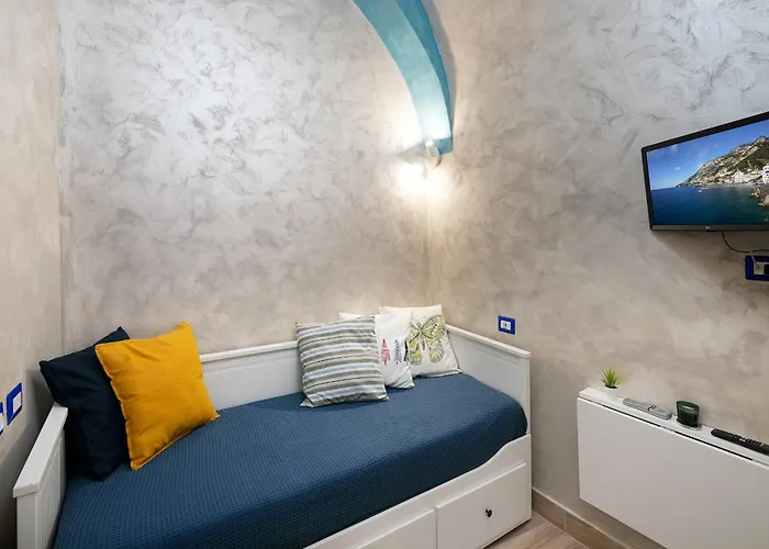 Apartmán Nest - Grazioso Monolocale Indipendente