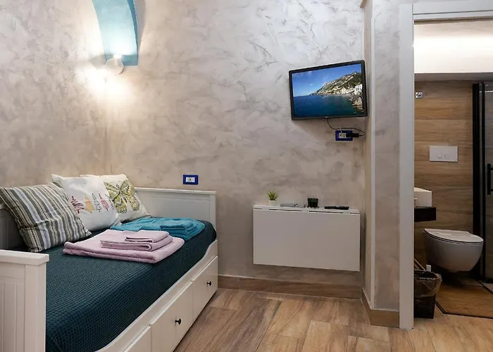 Nest - Grazioso Monolocale Indipendente شقة