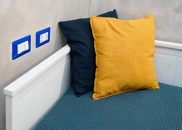 Nest - Grazioso Monolocale Indipendente أمالفي