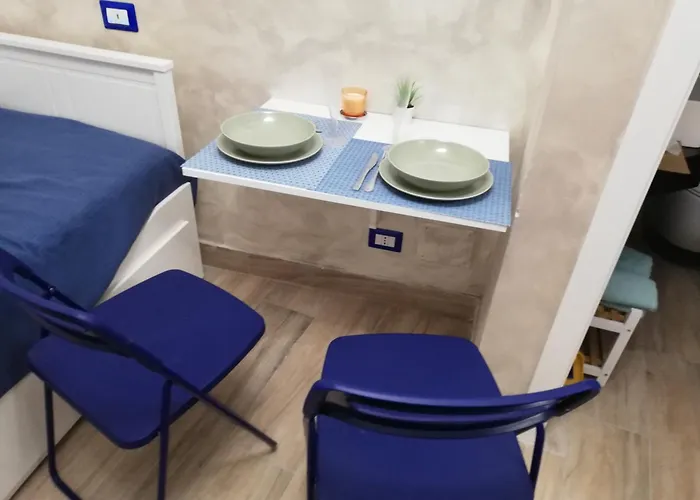 Nest - Grazioso Monolocale Indipendente Lejlighed Amalfi