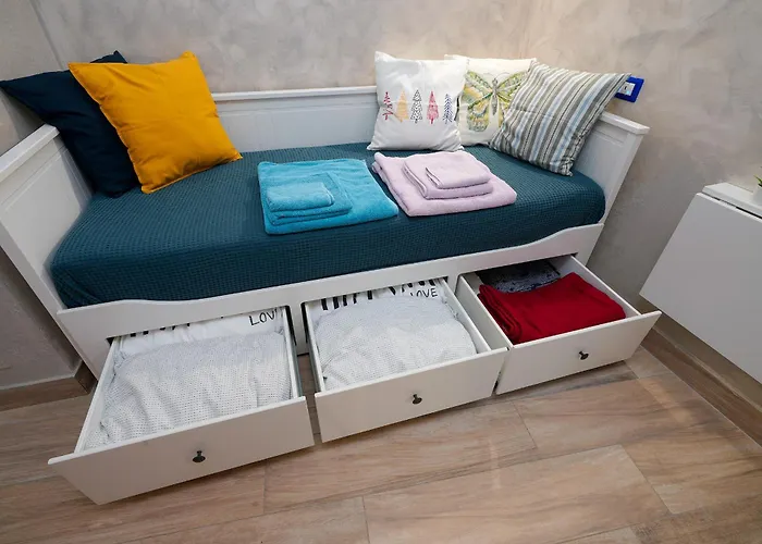 Lejlighed Nest - Grazioso Monolocale Indipendente Amalfi